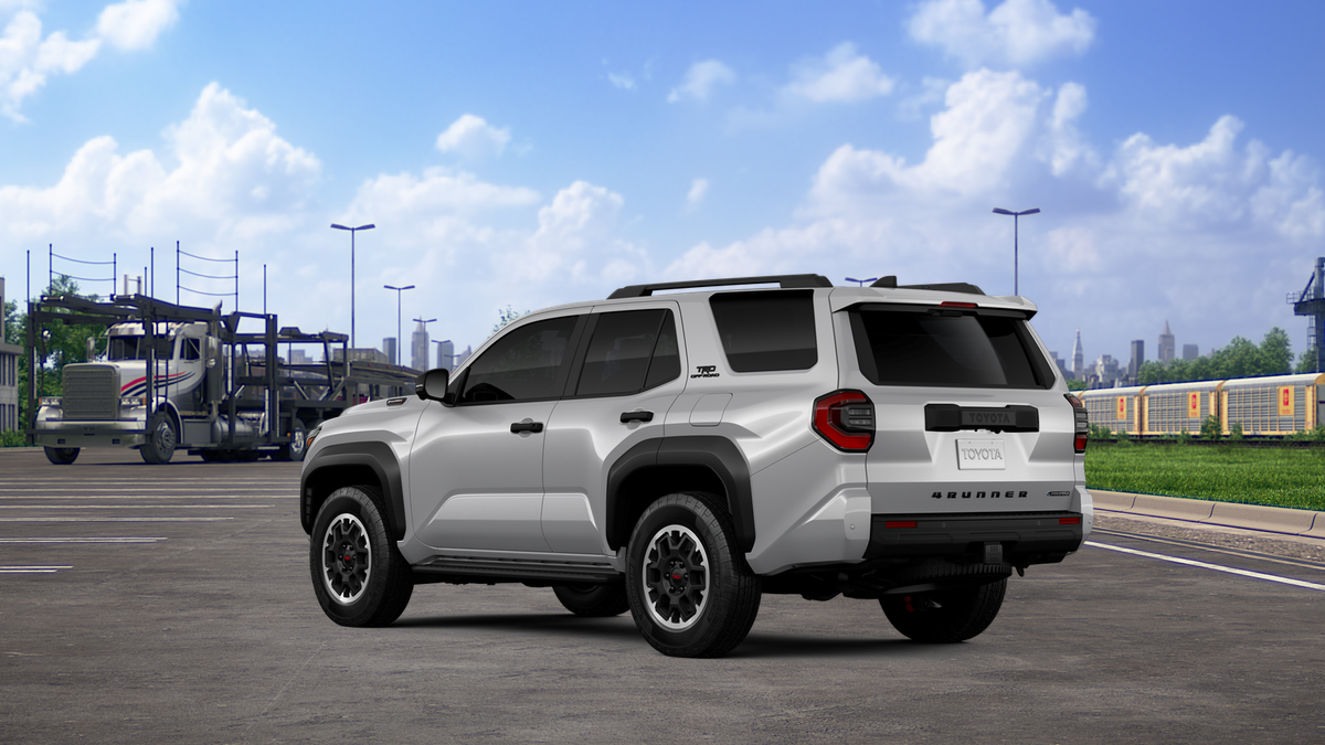 2026 Toyota 4Runner i-FORCE MAX Hybrid TRD Off Road Premium