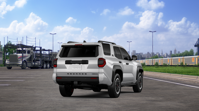 2026 Toyota 4Runner i-FORCE MAX Hybrid TRD Off Road Premium