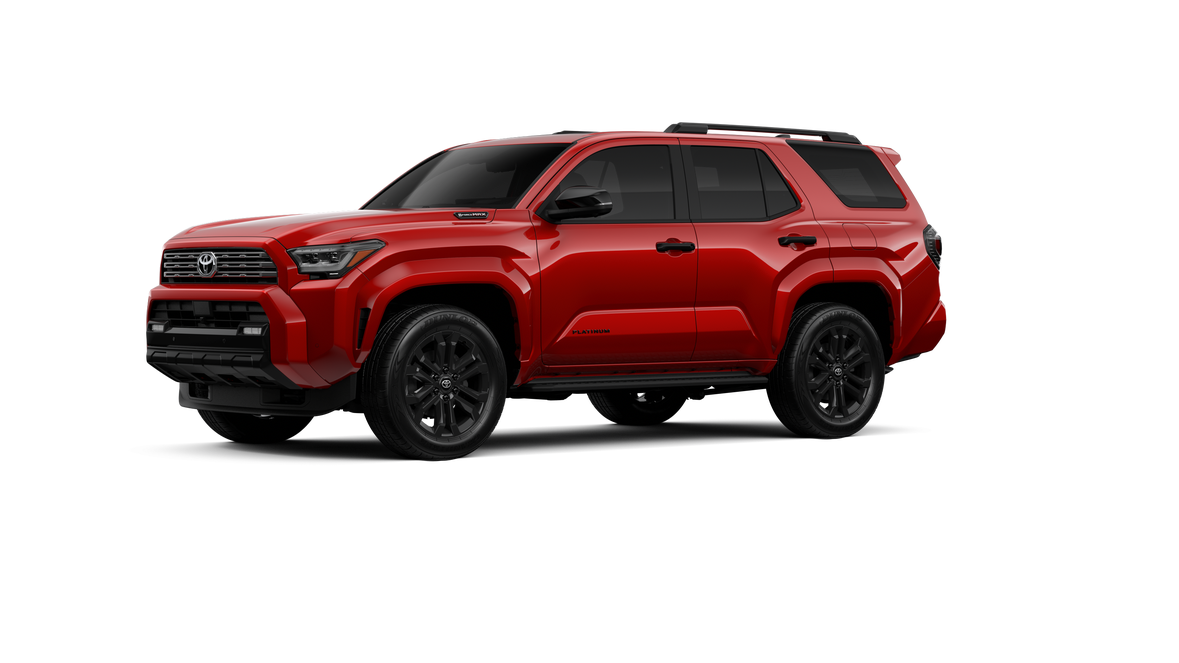 2026 Toyota 4Runner i-FORCE MAX Base