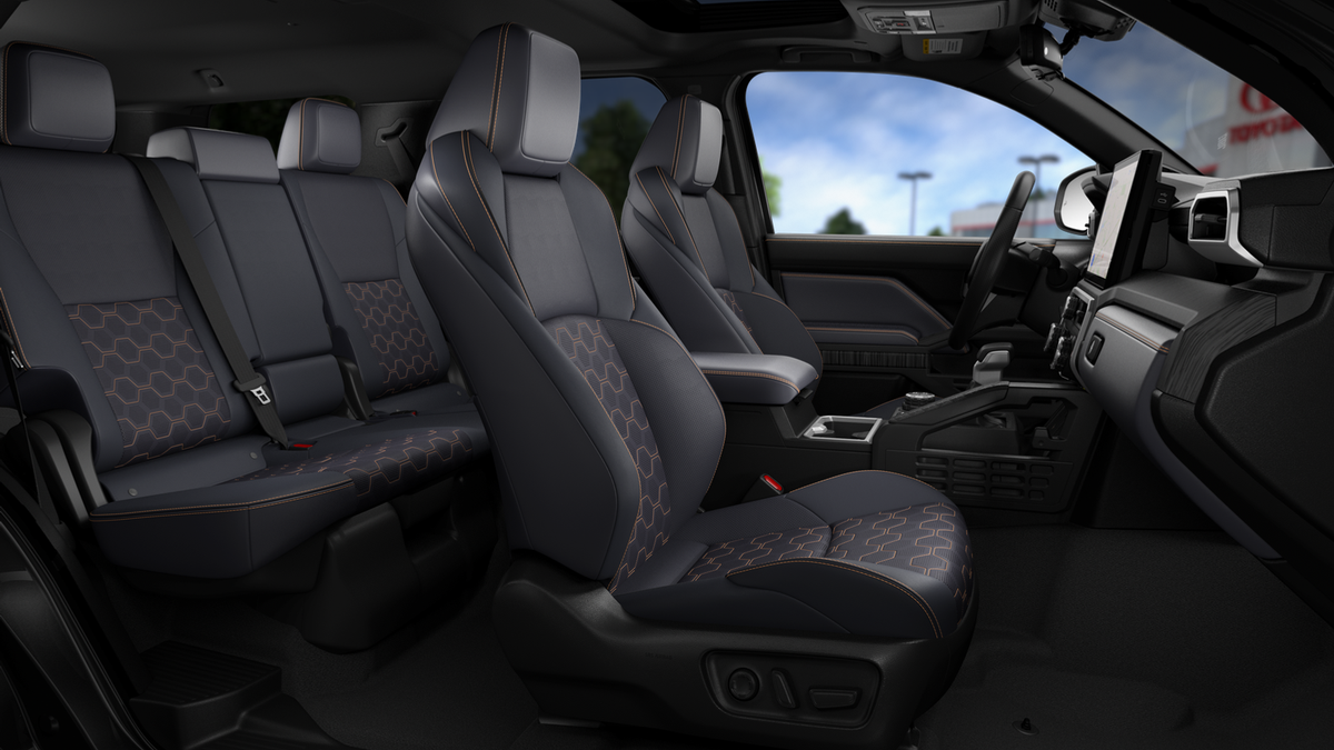 2026 Toyota 4Runner i-FORCE MAX Base