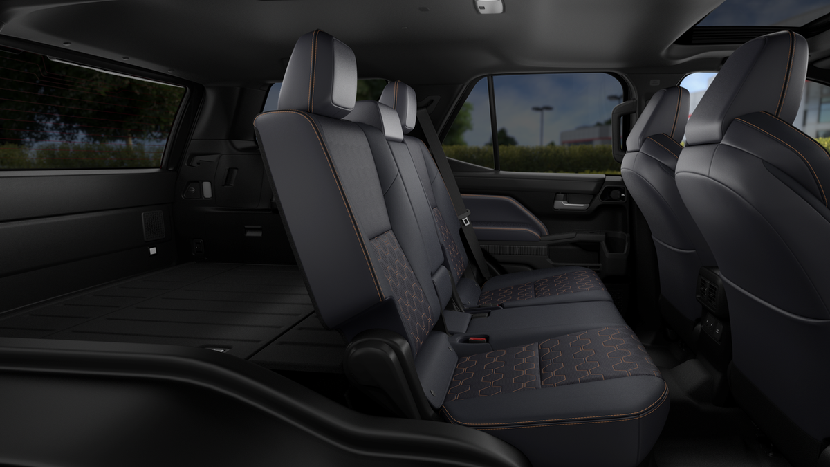 2026 Toyota 4Runner i-FORCE MAX Base