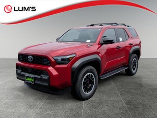 2026 Toyota 4Runner i-FORCE MAX Hybrid TRD Off Road Premium
