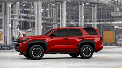 2026 Toyota 4Runner i-FORCE MAX Hybrid TRD Off Road Premium