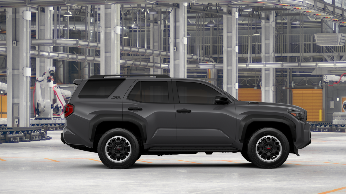 2026 Toyota 4Runner i-FORCE MAX Hybrid TRD Off Road Premium