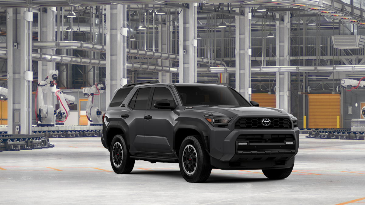 2026 Toyota 4Runner i-FORCE MAX Hybrid TRD Off Road Premium