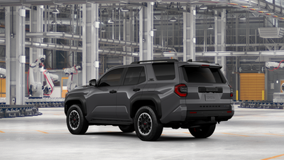2026 Toyota 4Runner i-FORCE MAX Hybrid TRD Off Road Premium