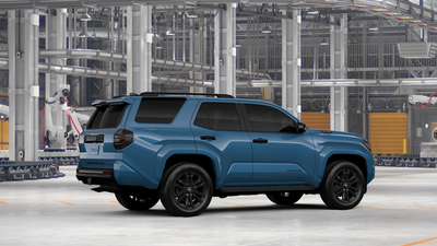 2026 Toyota 4Runner i-FORCE MAX Hybrid Platinum