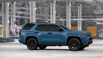2026 Toyota 4Runner i-FORCE MAX Hybrid Platinum