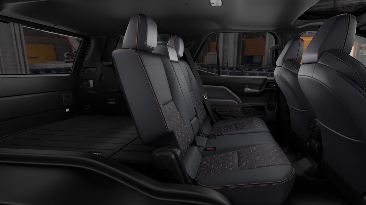 2026 Toyota 4Runner i-FORCE MAX Hybrid Platinum