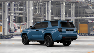 2026 Toyota 4Runner i-FORCE MAX Hybrid Platinum
