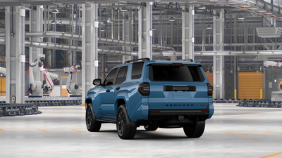 2026 Toyota 4Runner i-FORCE MAX Hybrid Platinum