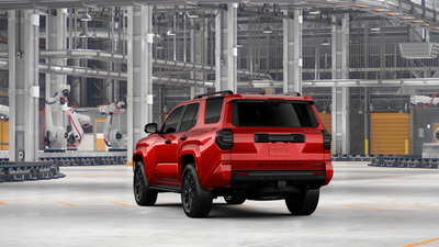 2026 Toyota 4Runner i-FORCE MAX Hybrid Platinum
