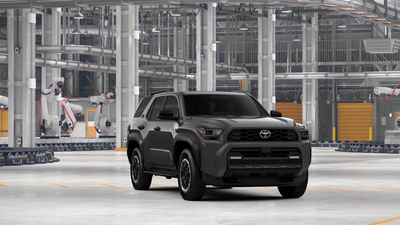 2026 Toyota 4Runner i-FORCE MAX Base