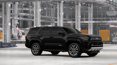 2026 Toyota 4Runner i-FORCE MAX Hybrid Limited