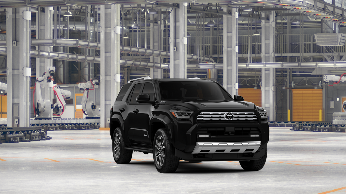 2026 Toyota 4Runner i-FORCE MAX Hybrid Limited