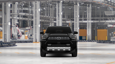 2026 Toyota 4Runner i-FORCE MAX Hybrid Limited