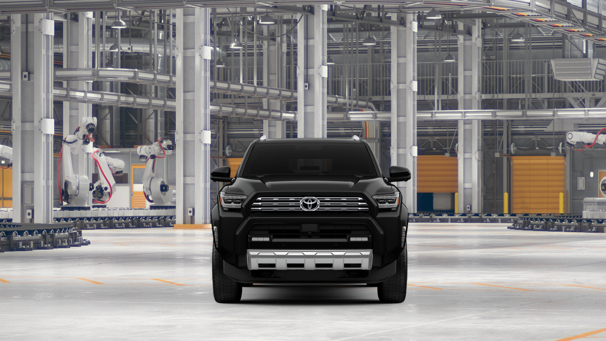 2026 Toyota 4Runner i-FORCE MAX Hybrid Limited