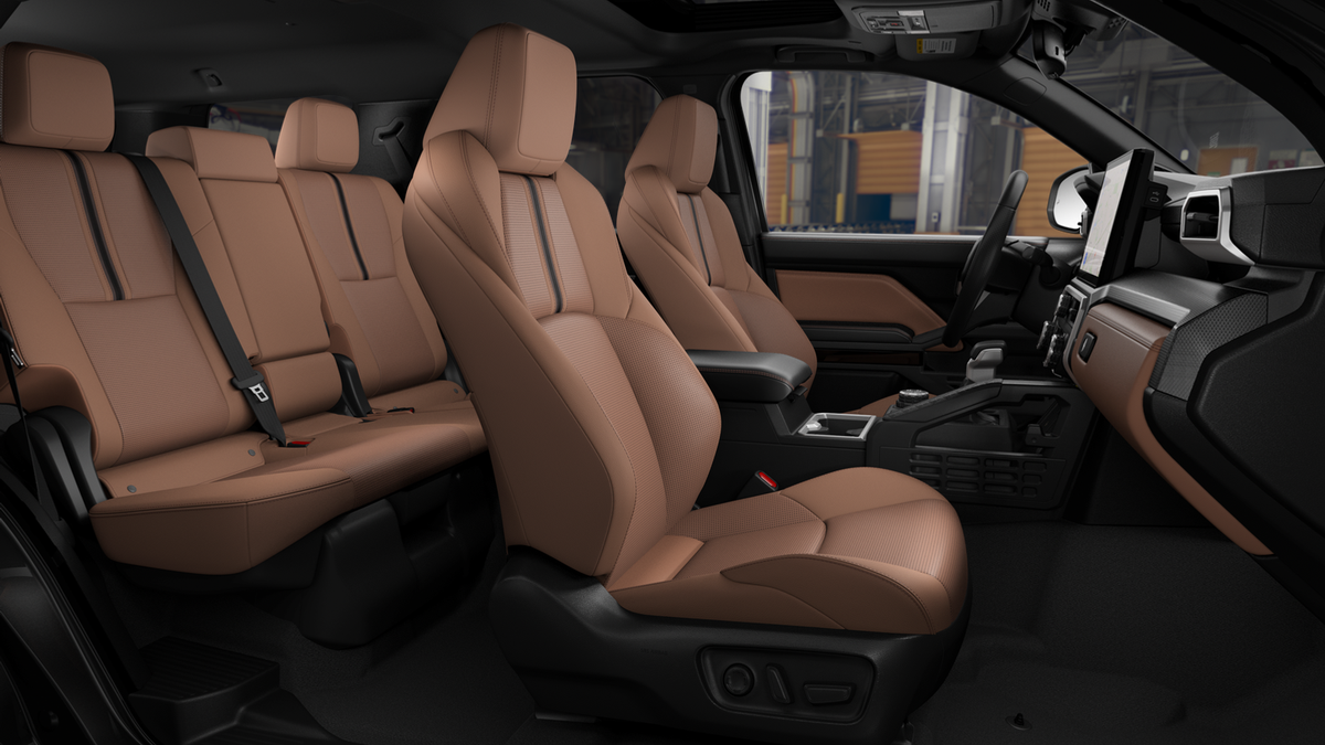 2026 Toyota 4Runner i-FORCE MAX Hybrid Limited