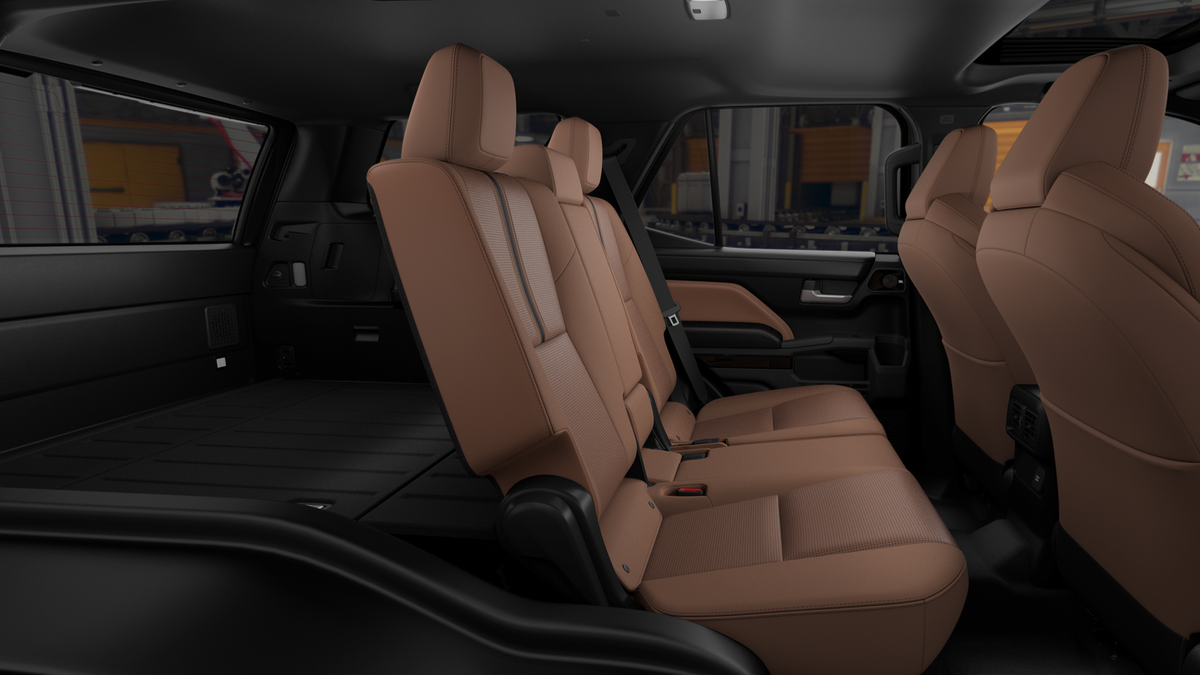 2026 Toyota 4Runner i-FORCE MAX Hybrid Limited