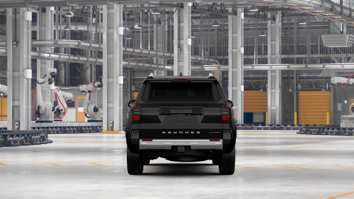2026 Toyota 4Runner i-FORCE MAX Hybrid Limited