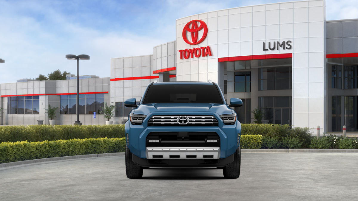 2026 Toyota 4Runner i-FORCE MAX Hybrid Limited