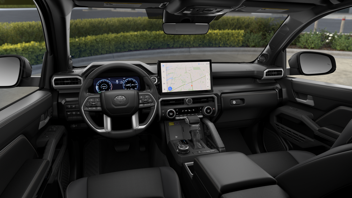 2026 Toyota 4Runner i-FORCE MAX Hybrid Limited