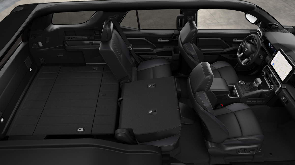 2026 Toyota 4Runner i-FORCE MAX Hybrid Limited