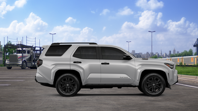 2026 Toyota 4Runner i-FORCE MAX Hybrid Platinum