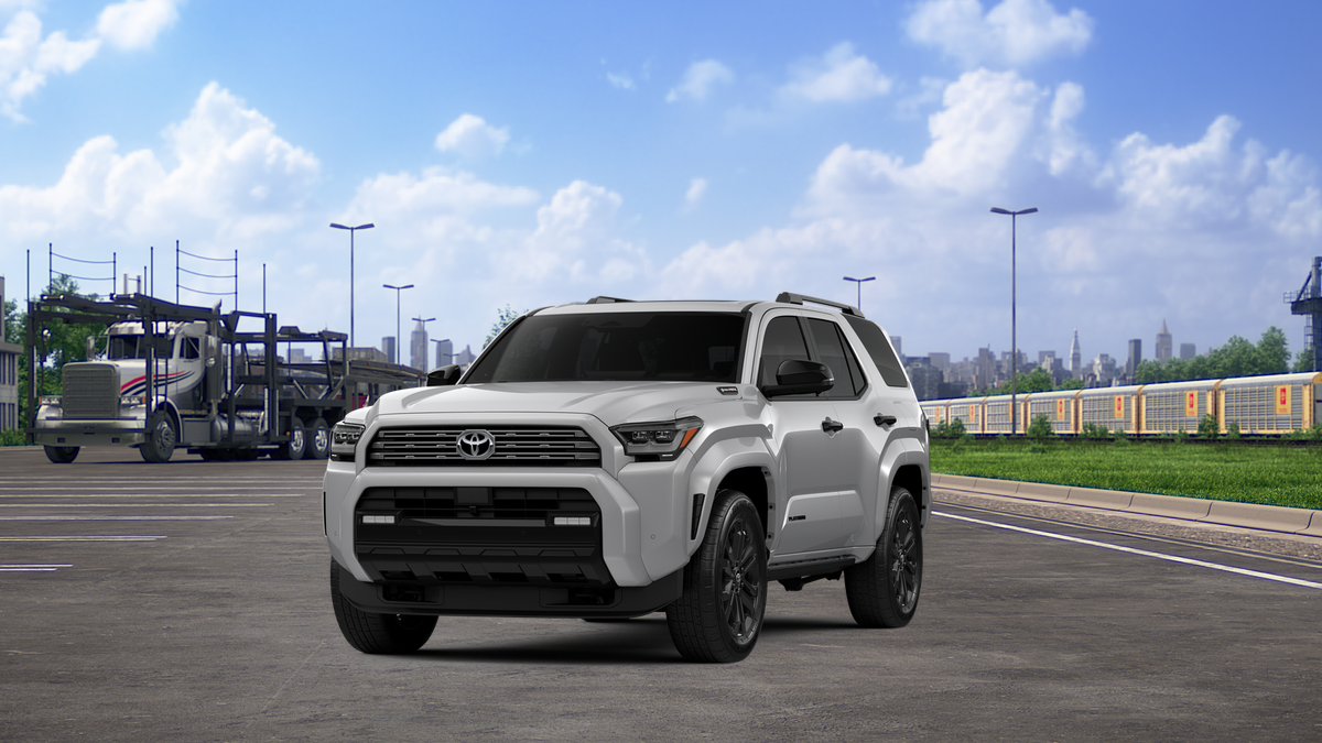 2026 Toyota 4Runner i-FORCE MAX Hybrid Platinum