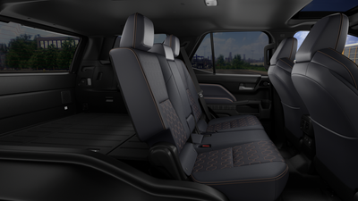 2026 Toyota 4Runner i-FORCE MAX Hybrid Platinum