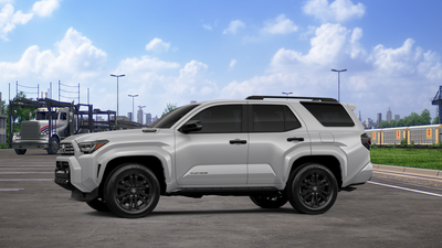 2026 Toyota 4Runner i-FORCE MAX Hybrid Platinum