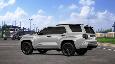 2026 Toyota 4Runner i-FORCE MAX Hybrid Platinum