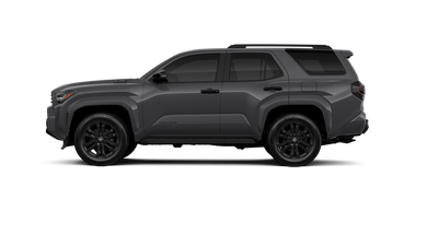 2026 Toyota 4Runner i-FORCE MAX Hybrid Platinum
