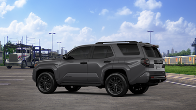 2026 Toyota 4Runner i-FORCE MAX Hybrid Platinum