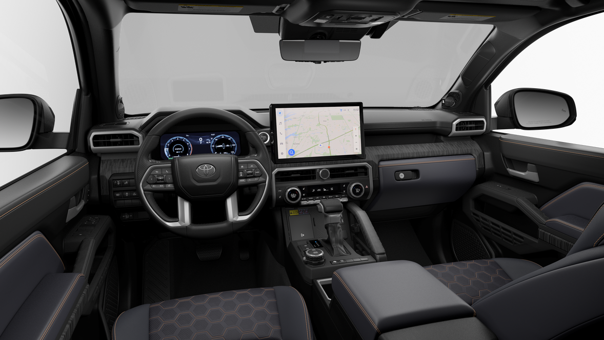 2026 Toyota 4Runner i-FORCE MAX Hybrid Platinum