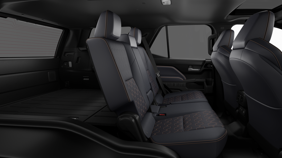 2026 Toyota 4Runner i-FORCE MAX Hybrid Platinum