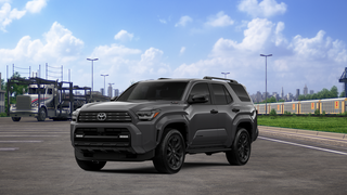 2026 Toyota 4Runner i-FORCE MAX Hybrid Platinum