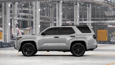 2026 Toyota 4Runner i-FORCE MAX Hybrid Platinum
