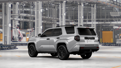 2026 Toyota 4Runner i-FORCE MAX Hybrid Platinum