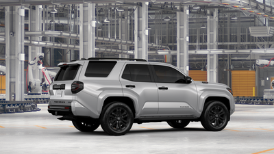 2026 Toyota 4Runner i-FORCE MAX Base