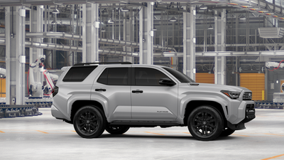 2026 Toyota 4Runner i-FORCE MAX Base