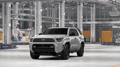 2026 Toyota 4Runner i-FORCE MAX Base