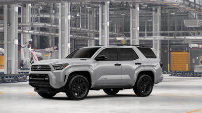 2026 Toyota 4Runner i-FORCE MAX Base