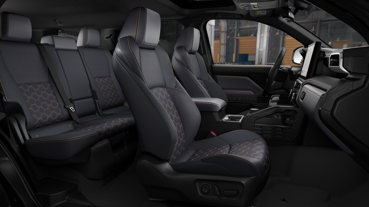 2026 Toyota 4Runner i-FORCE MAX Base