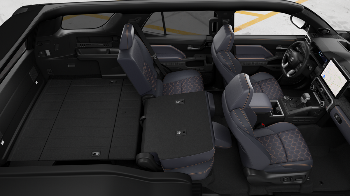 2026 Toyota 4Runner i-FORCE MAX Base