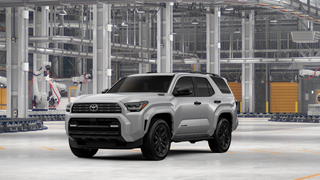 2026 Toyota 4Runner i-FORCE MAX Base