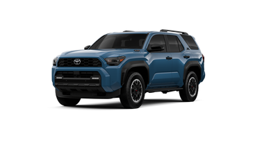 2026 Toyota 4Runner i-FORCE MAX Hybrid TRD Off Road Premium