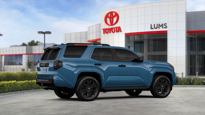 2026 Toyota 4Runner i-FORCE MAX Hybrid Platinum