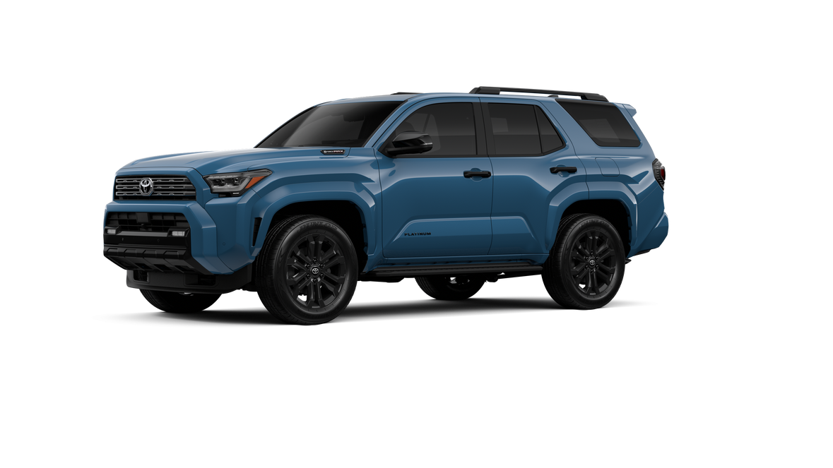 2026 Toyota 4Runner i-FORCE MAX Base