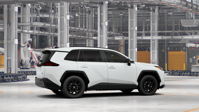 2026 Toyota RAV4 Base